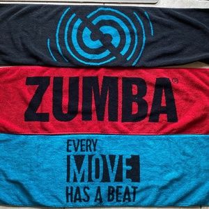 ZumbaTowels